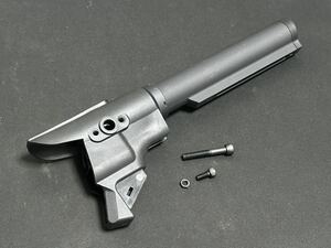  Maruzen CA870/S&T M870 air ko King Schott gun for M4 stock & grip adaptor search :Shotgun/MARUZEN