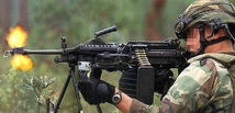 G&P Jungle Series M249 Ranger Grip/ジャングル・シリーズ M249 レンジャー・グリップ　検索：GP241/GP-241_画像4