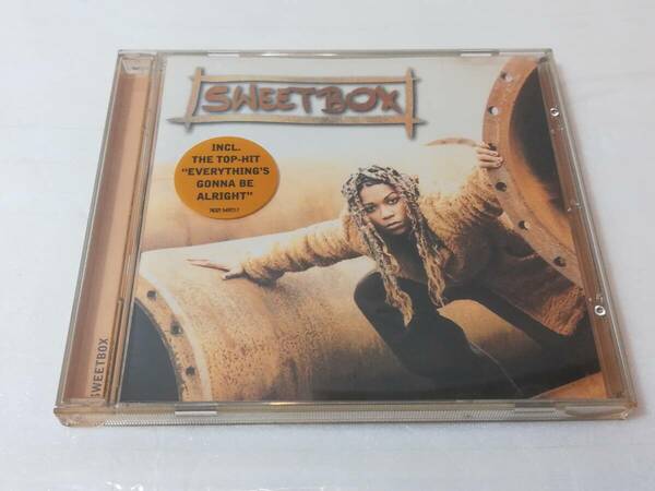 CD　SWEETBOX/SWEETBOX 輸入盤