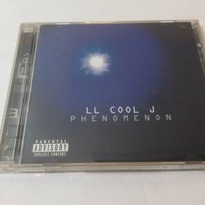  LL COOL J PHENOMENON LLクールJ 輸入盤 CD