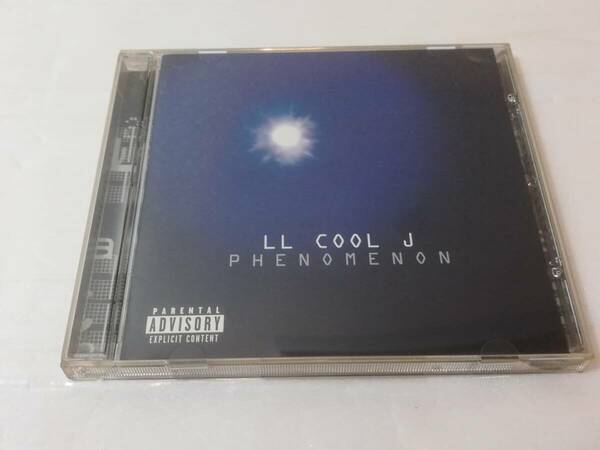  LL COOL J PHENOMENON LLクールJ 輸入盤 CD