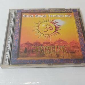  CD THE LIGHT OF SHIDAPU/SHIVA SPACE TECHNOLOGYの画像1