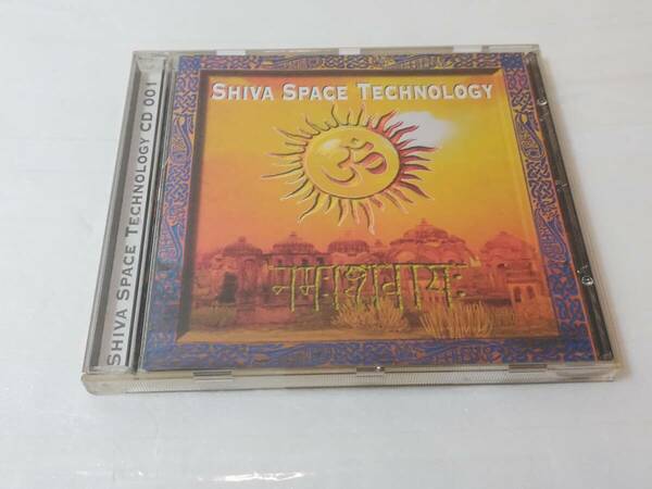  CD THE LIGHT OF SHIDAPU/SHIVA SPACE TECHNOLOGY