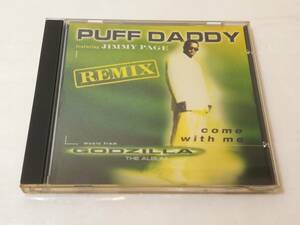HIPHOP,R&B PUFF DADDY - COME WITH ME REMIX INST CD