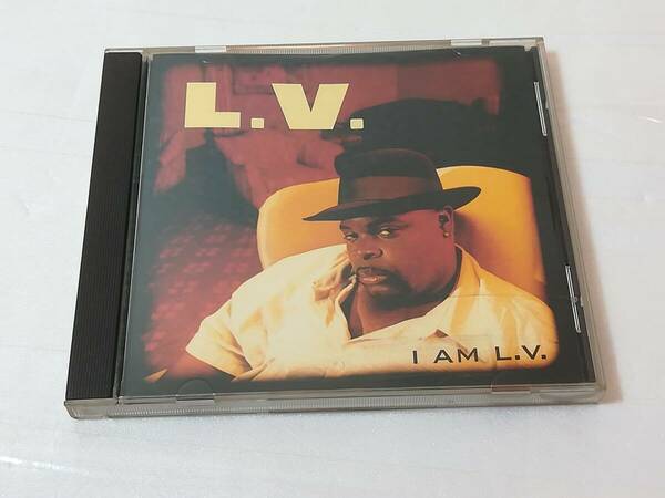 I Am L.V. LV 輸入盤CD