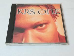 KRS ONE CD