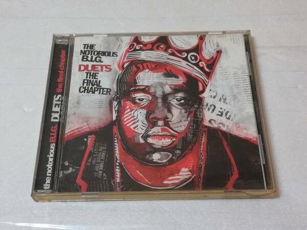 THE NOTORIOUS B.I.G. DUETS THE FINAL CHAPTER CD