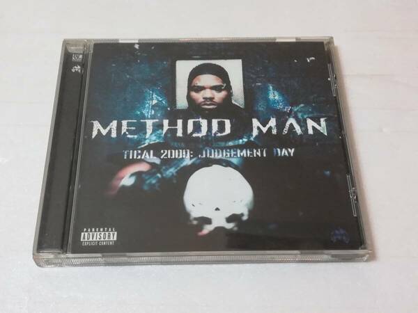 METHOD MAN tical 2000:judgement day CD