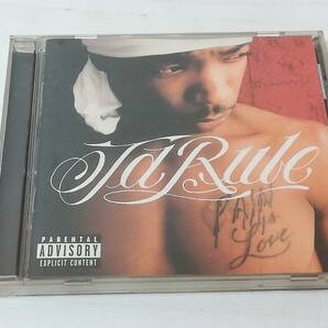  CD Ja Rule Pain Is Love