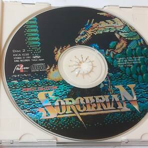 パーフェクト・コレクション・ソーサリアン ２CDの画像3