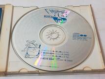  CD BLUE SIDE 田中公平 A-Ko VS BATTLE2 音楽集_画像2