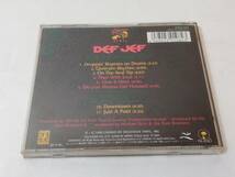  CD 国内盤 Just A Poet With Soul Def Jef デフ・ジェフ _画像4