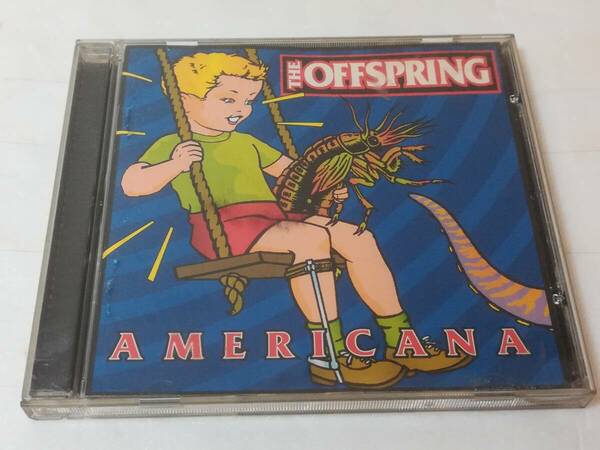 CD AMERICANA THE OFFSPRING　オフスプリング