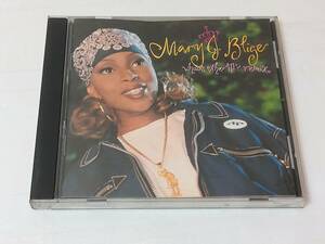 Mary J. Blige/What's The 411? Remix CD