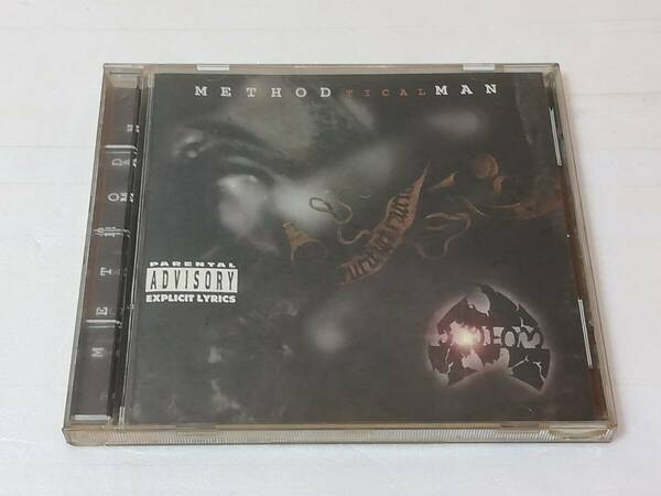 Method Man Tical CD