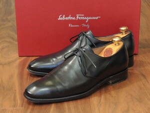 * finest quality beautiful goods 22 ten thousand jpy Ferragamo Ferragamo. high-end brand to lame  The 7.5 EE TRAMEZZA John Lobb . same etc. appraisal . boast of high k.li tea 