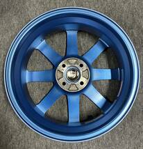 希少！美品！RAYS SUPER ECO 16インチ 6J +45 4H 100 FORGED 4本 鍛造_画像10