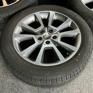 JEEP純正 コンパス 215/55R18 FALKEN AZENIS FK510 SUV 2021年製 4本の画像4