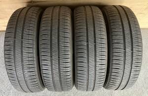 185/65R15 MICHELIN ENERGY SAVER 4 2022年製 4本 ミシュラン