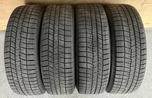 ダイハツ純正 ロッキー 195/65R16 DUNLOP WINTERMAXX 03 2021年製 4本_画像5