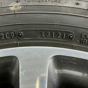 JEEP純正 コンパス 215/55R18 FALKEN AZENIS FK510 SUV 2021年製 4本の画像10