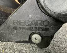 RECARO セミバケットシート KBA90319 ldealsitz SR 1脚 レカロ_画像9