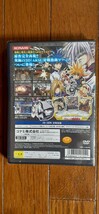 新品未開封品【PS2】 メルヘヴン ARM FIGHT DREAM 先着特典付(非売品) SLPM66156①_画像3