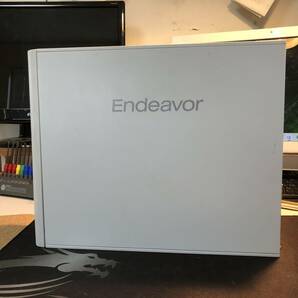 EPSON Endeavor AT991 Core i5 4GB HDD320GB Windows11の画像2