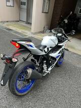 【スズキ　GSX-R125 絶好調　ホワイトカラー　人気車両　実働車_画像4