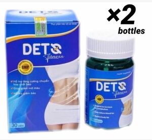 Dets fitness ×2bottles