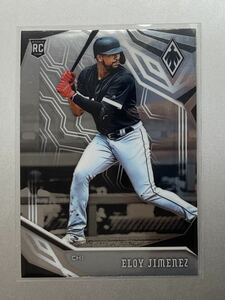 RC！ Eloy Jimenez 2019 panini Phoenix ルーキーカード シカゴ・ホワイトソックス