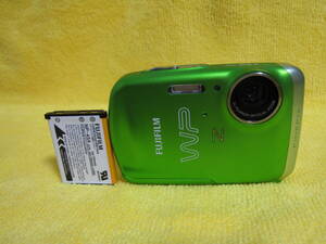 動作確認済★FUJIFILM FinePix Z33WP 美品