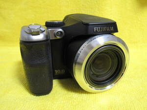 動作確認済★FUJIFILM FinePix S8100 fd 単三電池対応機種