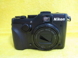 動作確認済★Nikon COOLPIX P7100