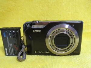 動作確認済★CASIO EXILIM EX-H10 ②