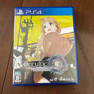 【PS4】 OCCULTIC;NINE [通常版]