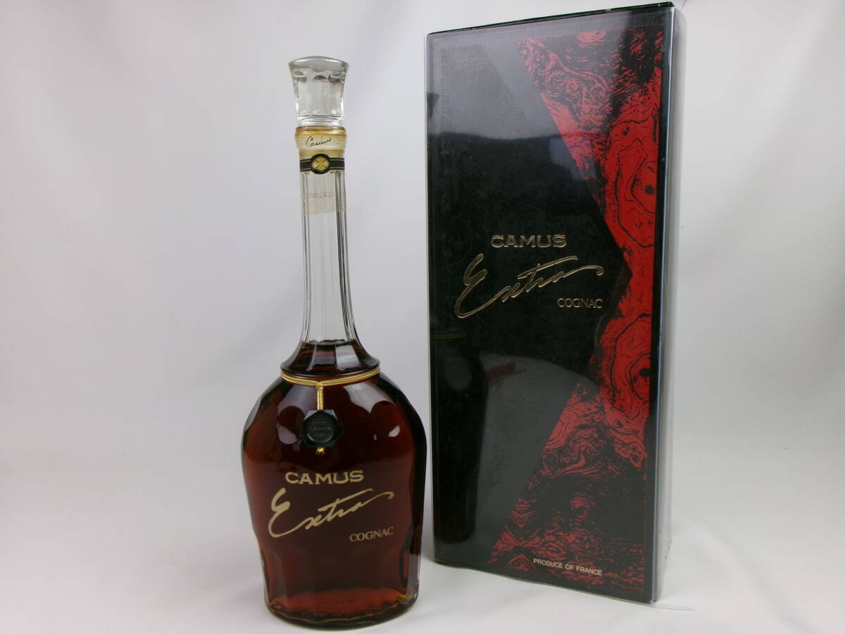 Yahoo!オークション -「camus extra cognac」の落札相場・落札価格
