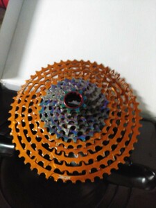 KCNCスプロケット　スラム SRAM　XD 12s 9T～52T MTB 送料無料