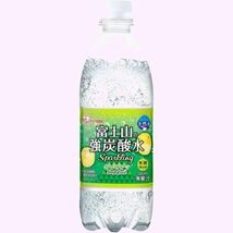 アイリスオーヤマ 無糖 5.0GV ボトル 500ミリリットル ケース 産 グレー ×24本 500ml 炭酸水 443_画像1