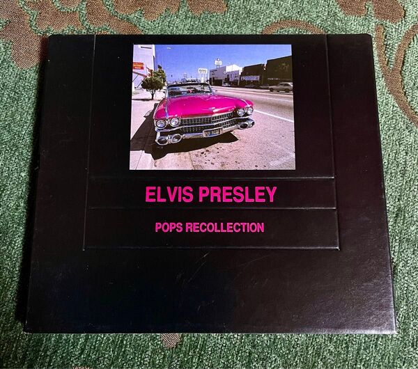 CD ELVIS PRESLEY POPS RECOLLECTION /エルヴィス・プレスリー アルバム CD