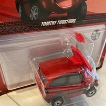 マテル カーズ TIMOTHY TWOSTROKE マックイーンファン ティモシー ツーストローク 95 MATTEL CARS ミニカー キャラクター カー_画像4