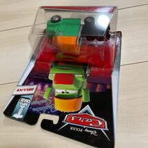 マテル カーズ サーカス キャブ CIRCUS CAB　スーパーチェイス MATTEL CARS ミニカー キャラクターカー デラックス　_画像6