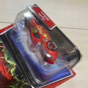 マテル カーズ CACTUS LIGHTNING McQUEEN カクタスライトニングマックイーン サボテン MATTEL CARS ミニカー キャラクターカーの画像6