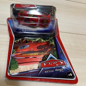 マテル カーズ CACTUS LIGHTNING McQUEEN カクタスライトニングマックイーン サボテン MATTEL CARS ミニカー キャラクターカーの画像8