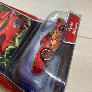 マテル カーズ CACTUS LIGHTNING McQUEEN カクタスライトニングマックイーン サボテン MATTEL CARS ミニカー キャラクターカーの画像5