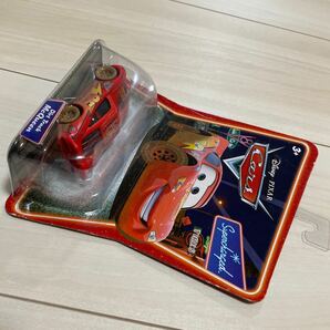 マテル カーズ ダートトラックライトニング マックィーン Dirt Track LIGHTNING McQUEEN MATTEL CARS ミニカー キャラクターカーの画像8