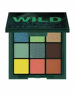 HUDA BEAUTY アイシャドウ WILD OBSESSIONS python