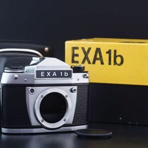 【完動】PENTACON EXA 1bの画像1