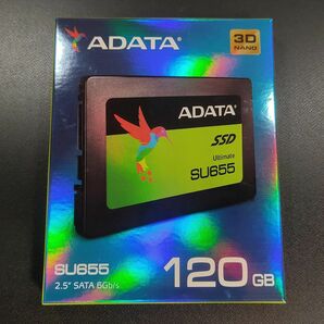 120GB SSD ADATA SU655 ASU655SS-120GT-C