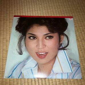 LPレコード 激唱 八代亜紀 流行歌 6枚組  新品 未使用の画像4